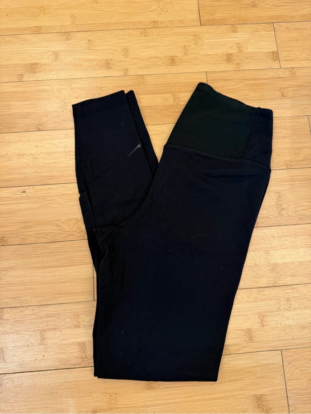 Nike Black Dri-FIT Performance Leggings